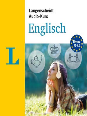 cover image of Langenscheidt Audio-Kurs Englisch